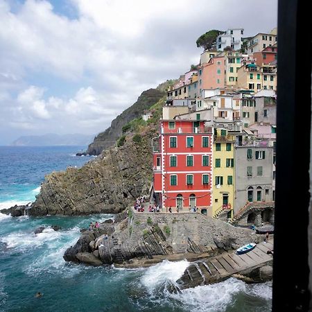 Orto Al Mare Room Rental Riomaggiore Luaran gambar