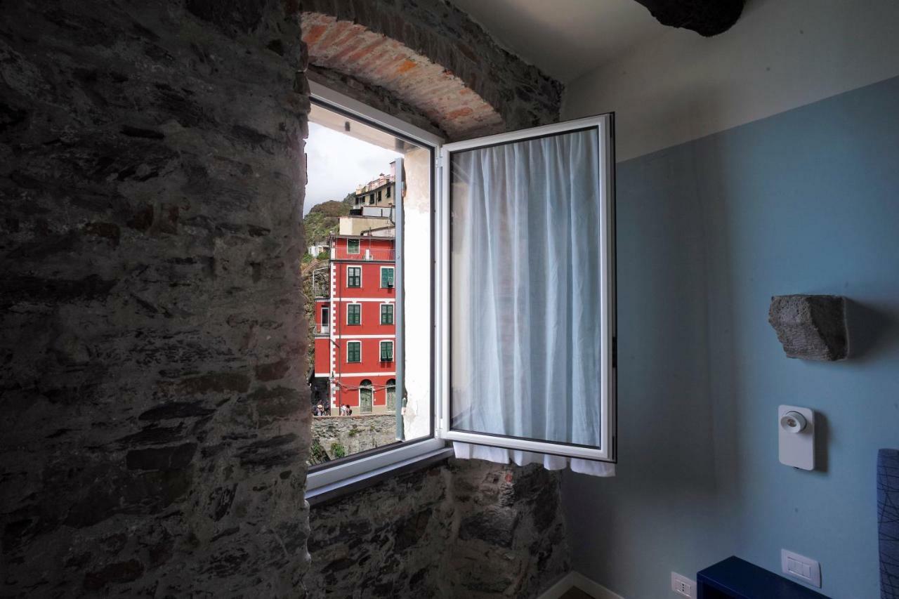 Orto Al Mare Room Rental Riomaggiore Luaran gambar