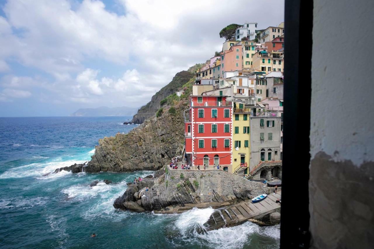 Orto Al Mare Room Rental Riomaggiore Luaran gambar