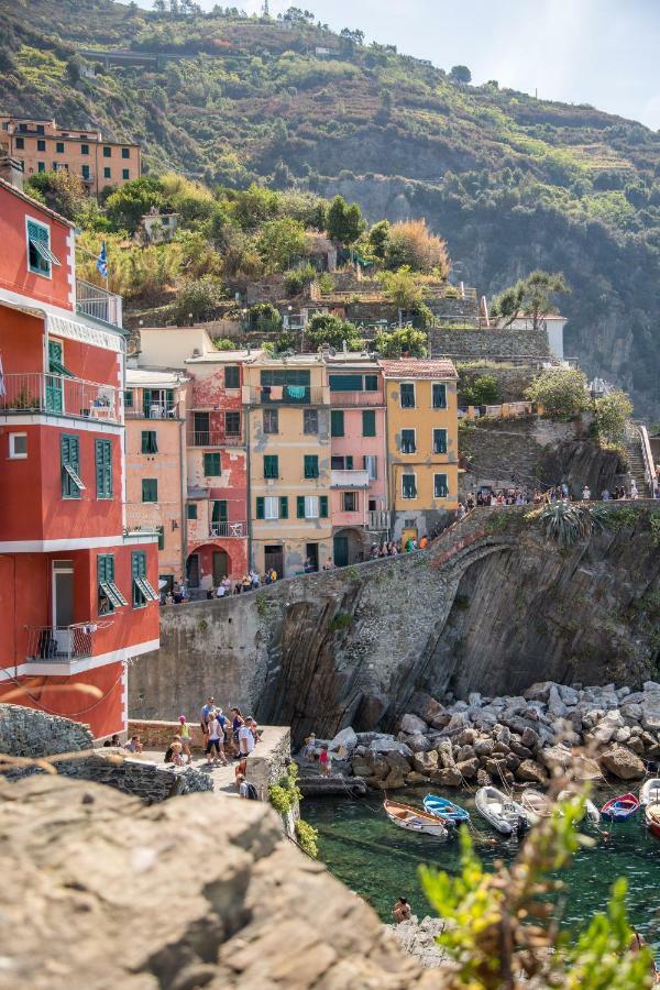 Orto Al Mare Room Rental Riomaggiore Luaran gambar