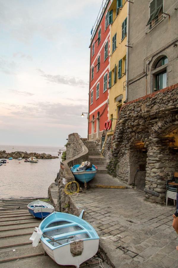 Orto Al Mare Room Rental Riomaggiore Luaran gambar