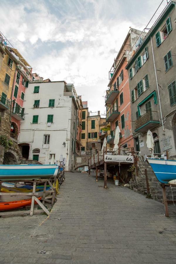 Orto Al Mare Room Rental Riomaggiore Luaran gambar