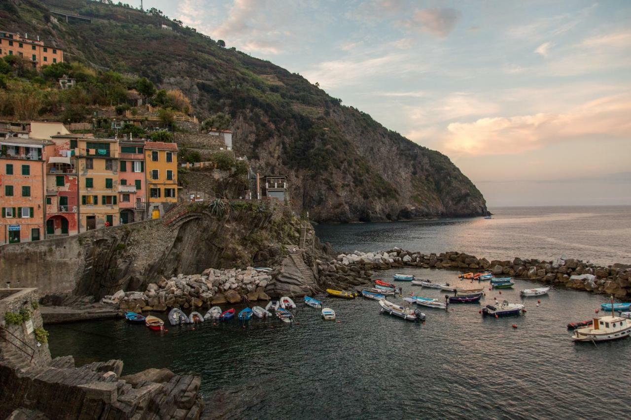 Orto Al Mare Room Rental Riomaggiore Luaran gambar